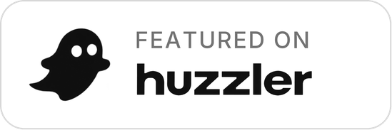 Huzzler Embed Badge
