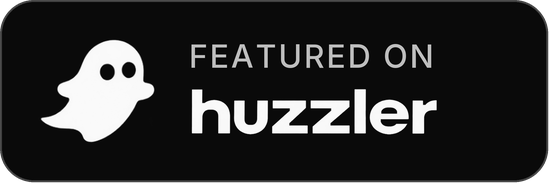 Huzzler Embed Badge